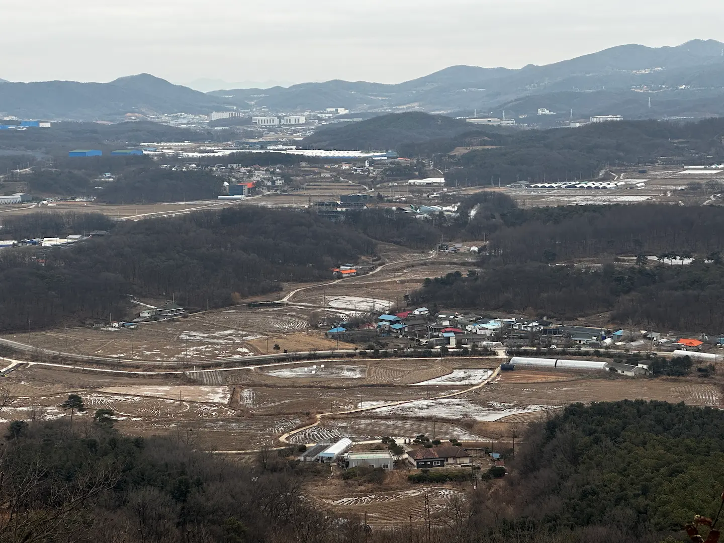 정상 뷰